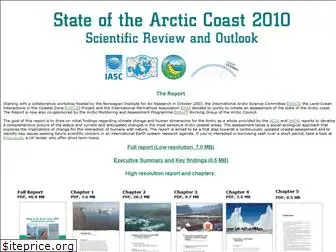 arcticcoasts.org