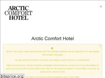 arcticcomforthotel.is