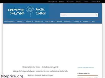 arcticcotton.com