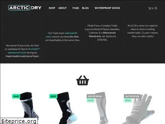 arcticdry.co.uk