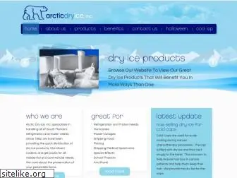 arcticdryiceinc.com