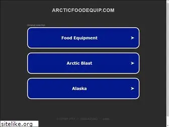 arcticfoodequip.com