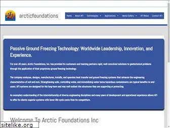 arcticfoundations.com