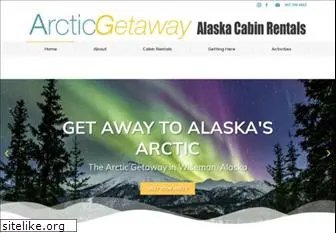 arcticgetaway.com