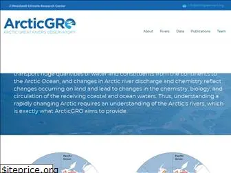 arcticgreatrivers.org