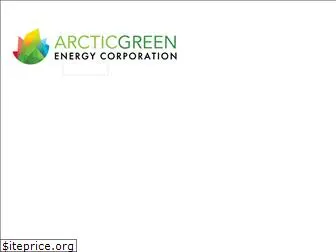arcticgreencorp.com