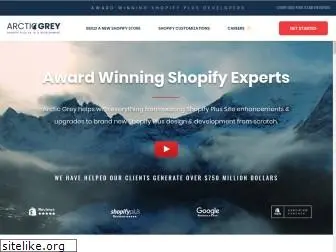 arcticgrey.com