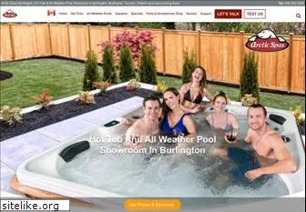 arctichottubs.ca