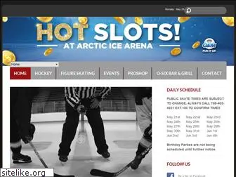 arcticicearena.com