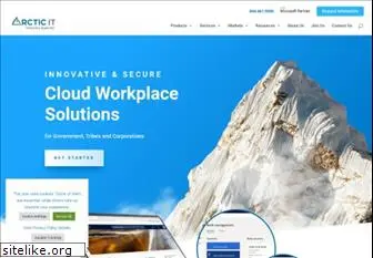 arcticit.com