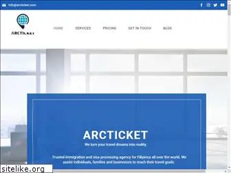 arcticket.com