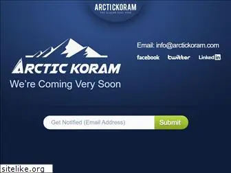 arctickoram.com
