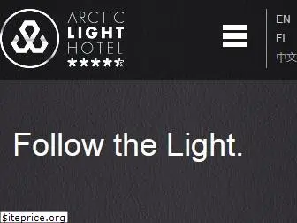 arcticlighthotel.fi