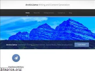 arcticllama.com