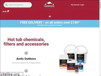 arcticoutdoors.co.uk