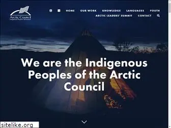 arcticpeoples.org