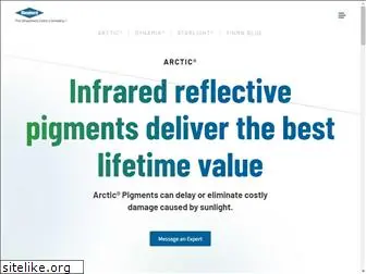 arcticpigments.com