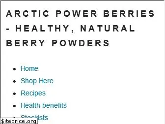 arcticpowerberries.com