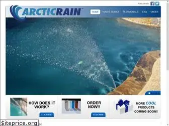 arcticraincoolers.com