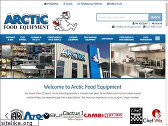 arcticrefrigerationinc.com