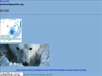 arcticrefugeaction.org