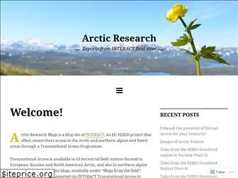 arcticresearch.wordpress.com