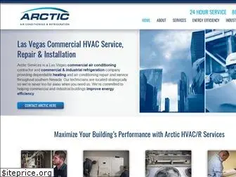 arcticserviceshvac.com