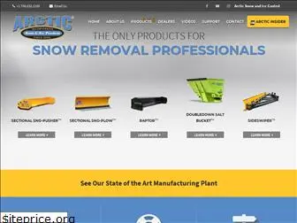 arcticsnowandiceproducts.com