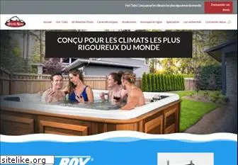 arcticspas.fr