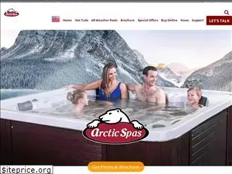 arcticspasbozeman.com