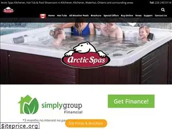 arcticspaskitchener.ca