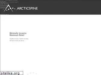 arcticspine.com