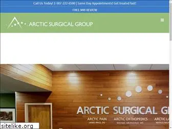 arcticsurgicalgroup.com