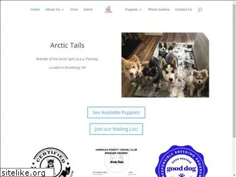 arctictailspomskies.com