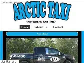 arctictaxi.com