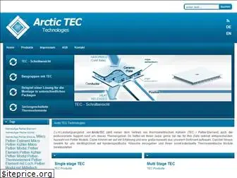 arctictec.com