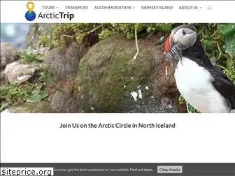 arctictrip.is