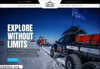 arctictrucks-professional.com