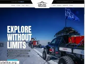 arctictrucks.com