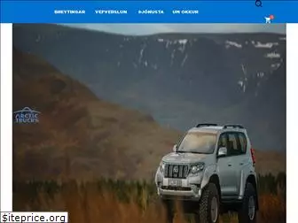 arctictrucks.is