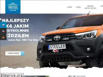 arctictrucks.pl