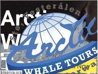 arcticwhaletours.com