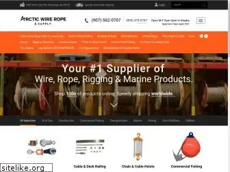 arcticwirerope.com