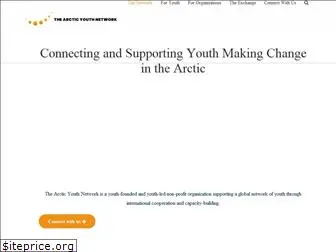 arcticyouthnetwork.org