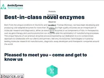 arcticzymes.com