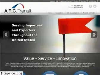 arctransit.com