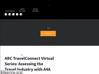 arctravelconnect.com