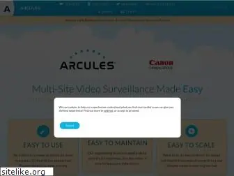 arcules.com