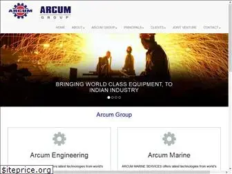 arcumgroup.com