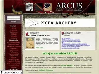 arcus-lucznictwo.pl